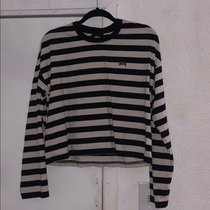 stussy long sleeve